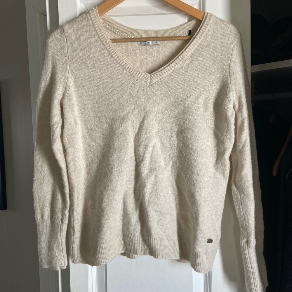 EDC Vneck Sweater
